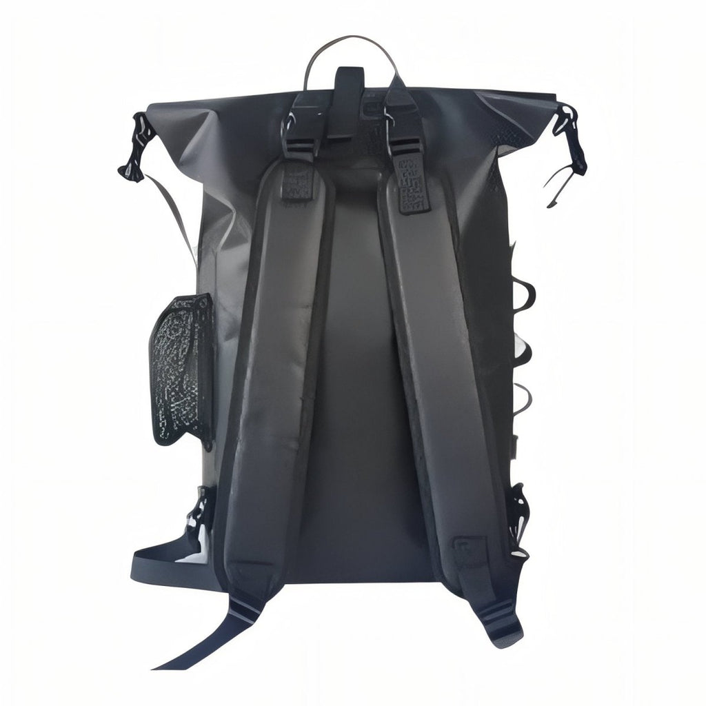 Waterproof Hiking Backpack – 25L PVC Roll-Top Day Pack | Temsk