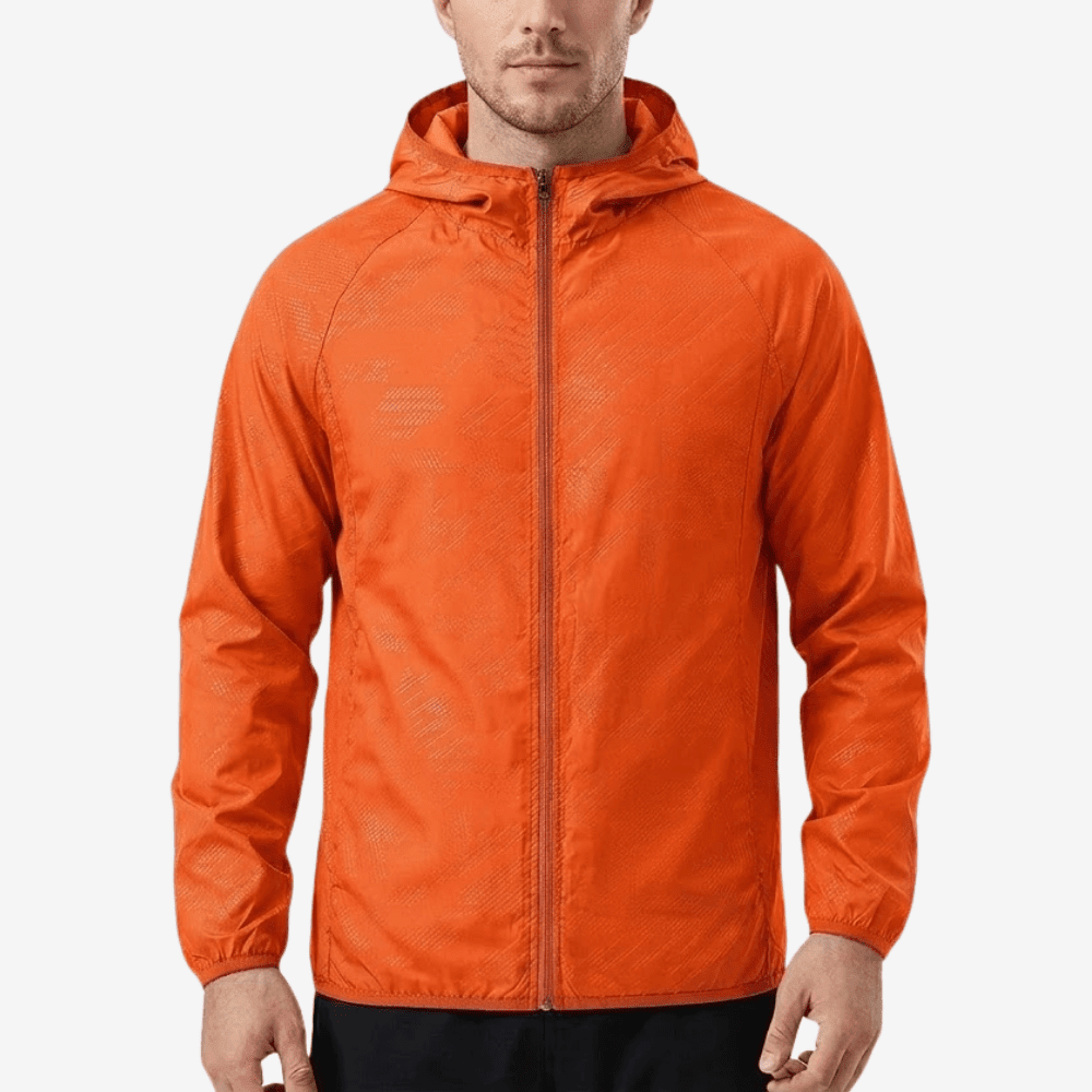 Waterproof Jacket, Lightweight Packable | Temsk