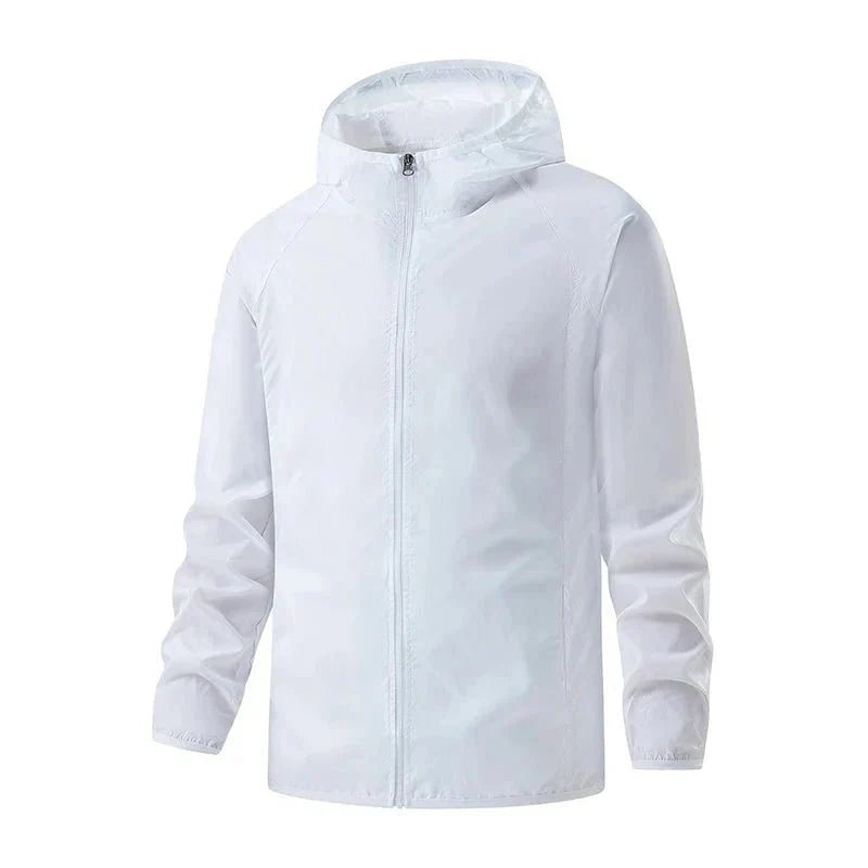 Waterproof Jacket, Lightweight Packable | Temsk