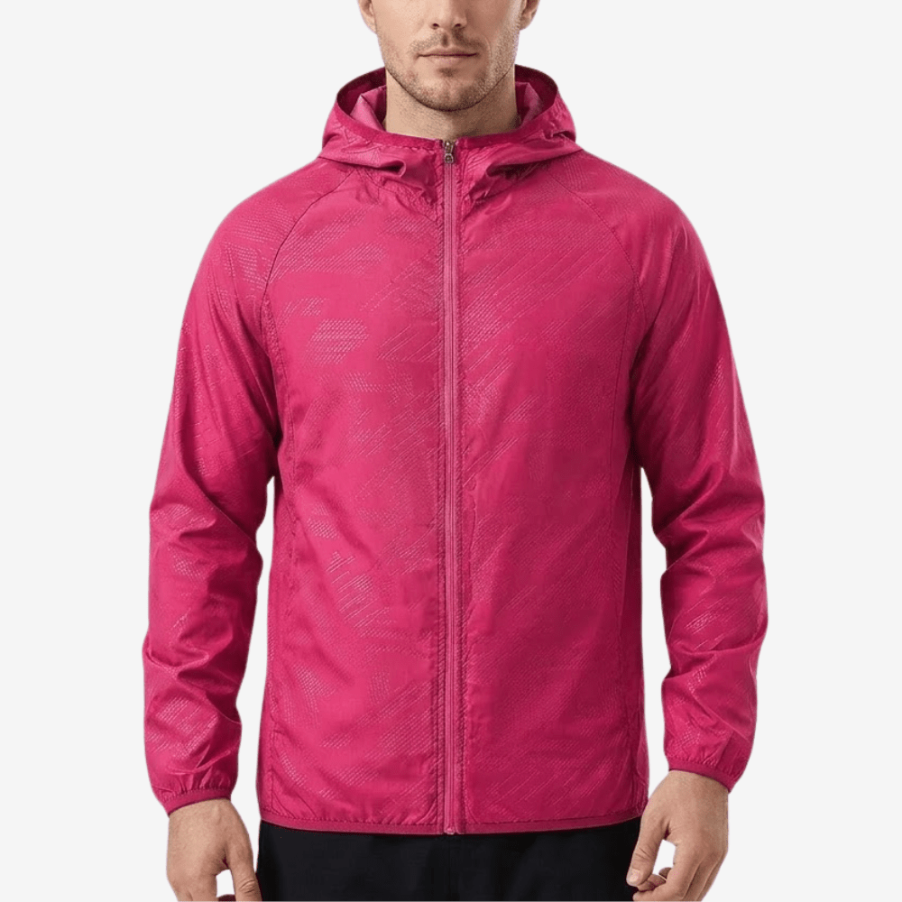 Waterproof Jacket, Lightweight Packable | Temsk