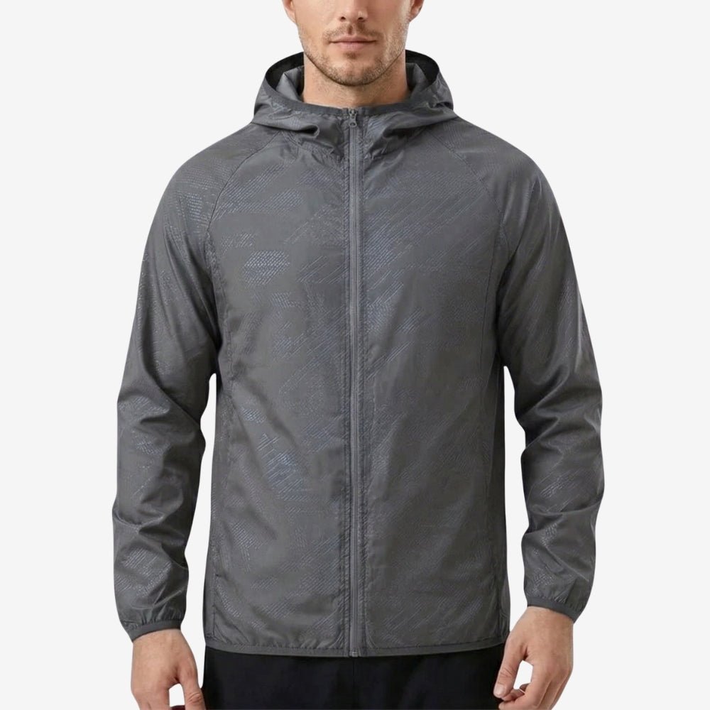 Waterproof Jacket, Lightweight Packable | Temsk