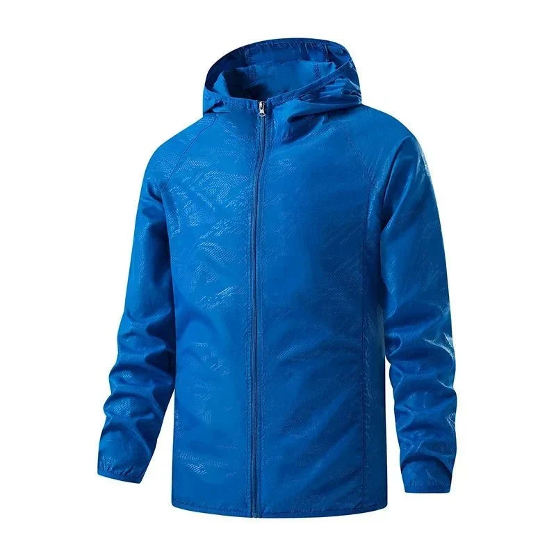 Waterproof Jacket, Lightweight Packable | Temsk