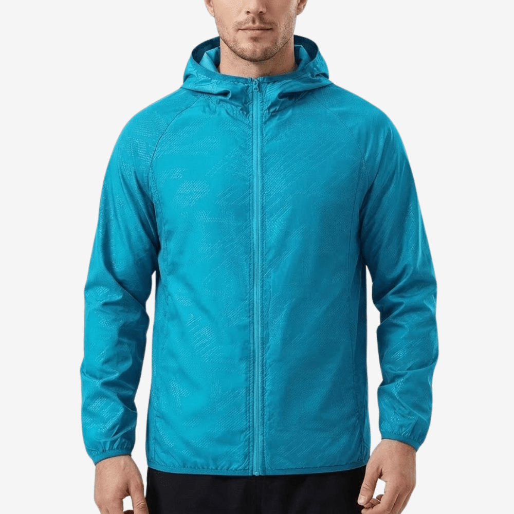 Waterproof Jacket, Lightweight Packable | Temsk