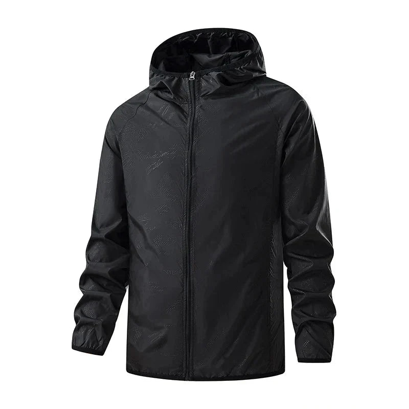 Waterproof Jacket, Lightweight Packable | Temsk