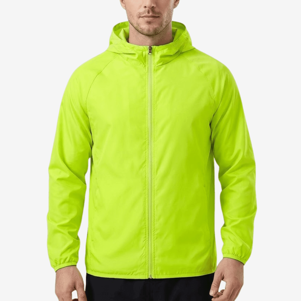 Waterproof Jacket, Lightweight Packable | Temsk