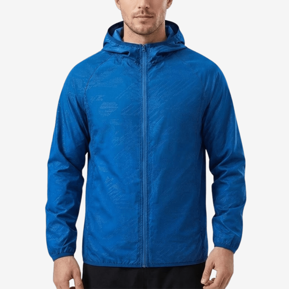 Waterproof Jacket, Lightweight Packable | Temsk