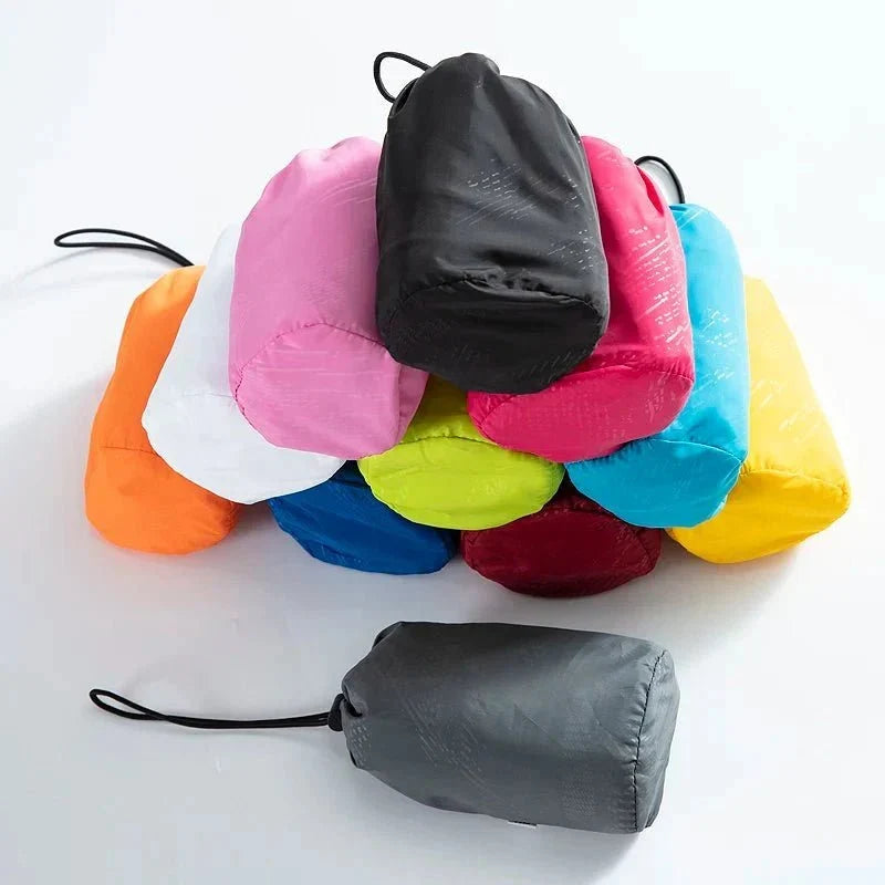 Waterproof Jacket, Lightweight Packable | Temsk