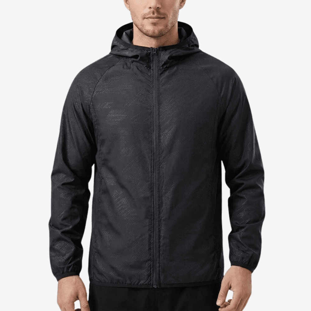 Waterproof Jacket, Lightweight Packable | Temsk