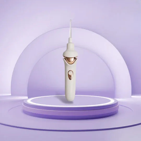 WaxEase Gentle Wax Removal Vacuum For Deep Ear Care | Temsk