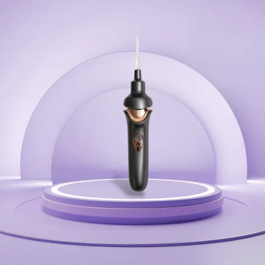 WaxEase Gentle Wax Removal Vacuum For Deep Ear Care | Temsk
