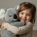 Koala-Plüschgewichtetes Spielzeug für gemütliches Kuscheln und Komfort | Temsk