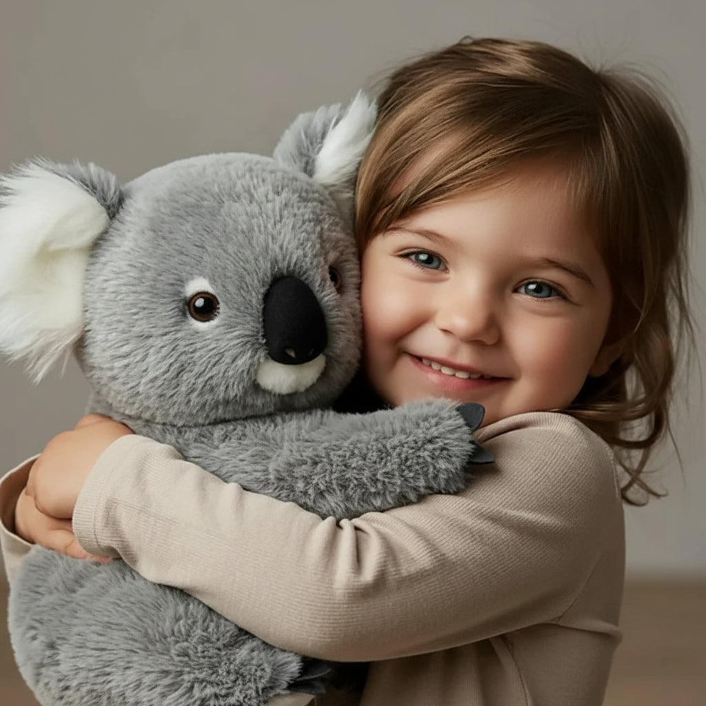 Koala-Plüschgewichtetes Spielzeug für gemütliches Kuscheln und Komfort | Temsk