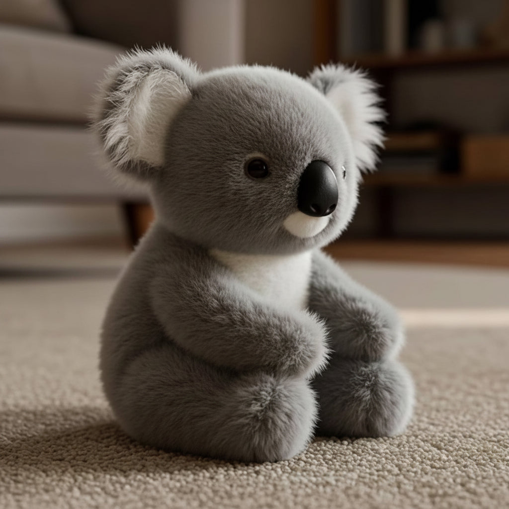 Koala-Plüschgewichtetes Spielzeug für gemütliches Kuscheln und Komfort | Temsk