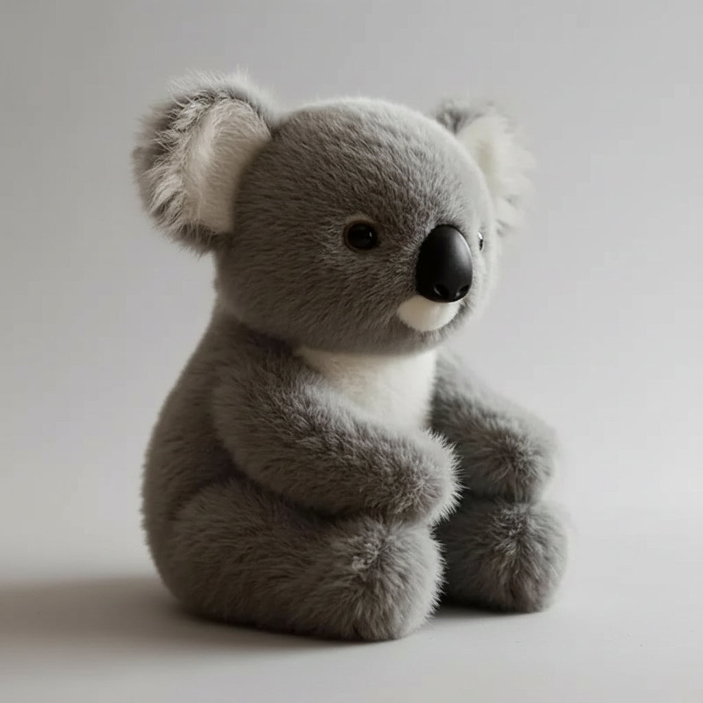 Koala-Plüschgewichtetes Spielzeug für gemütliches Kuscheln und Komfort | Temsk