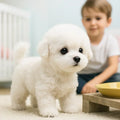 Kids Interactive Plush Dog Toy That Moves And Makes Sounds | Temsk