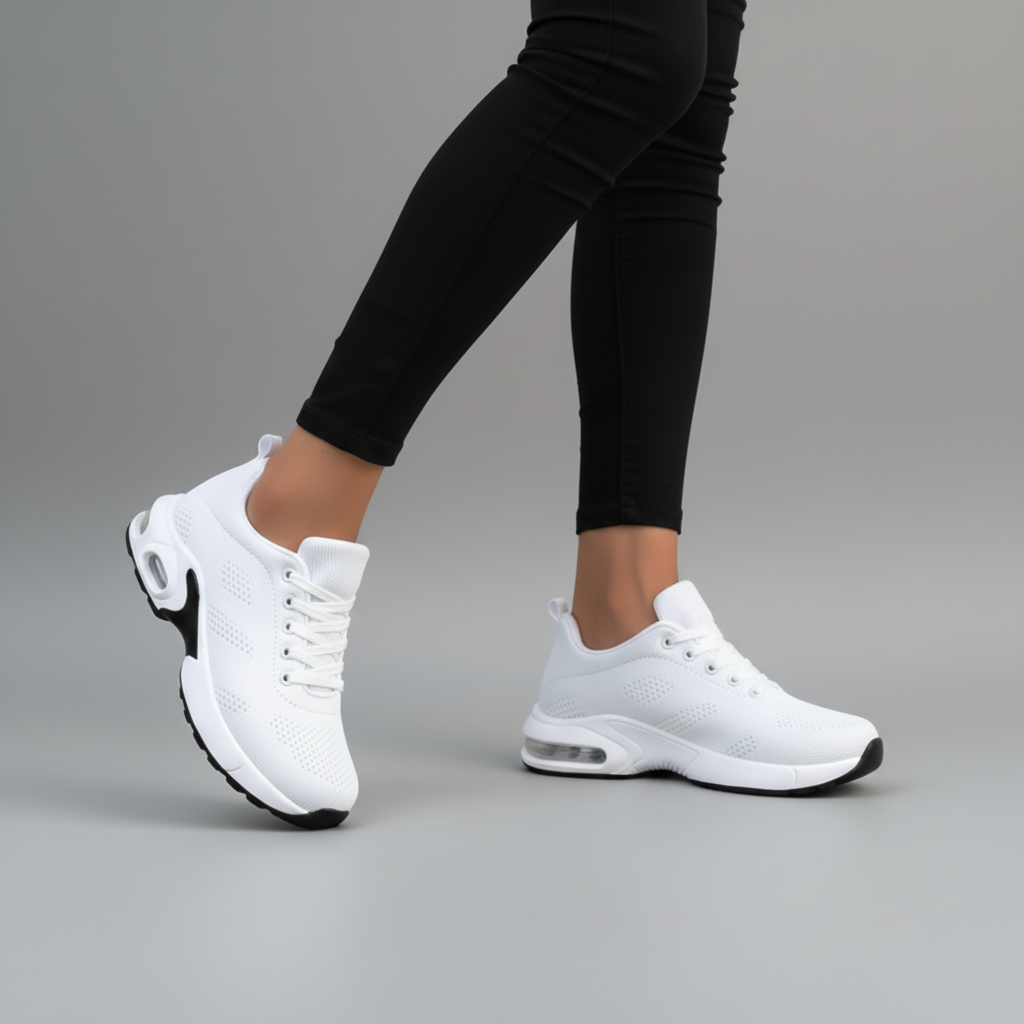 Women's Trail Shoes For Hiking, Running And Outdoor Walking | Temsk