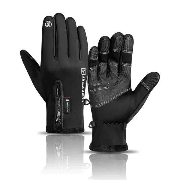 Winter Gloves, Waterproof Insulated Touchscreen | Temsk