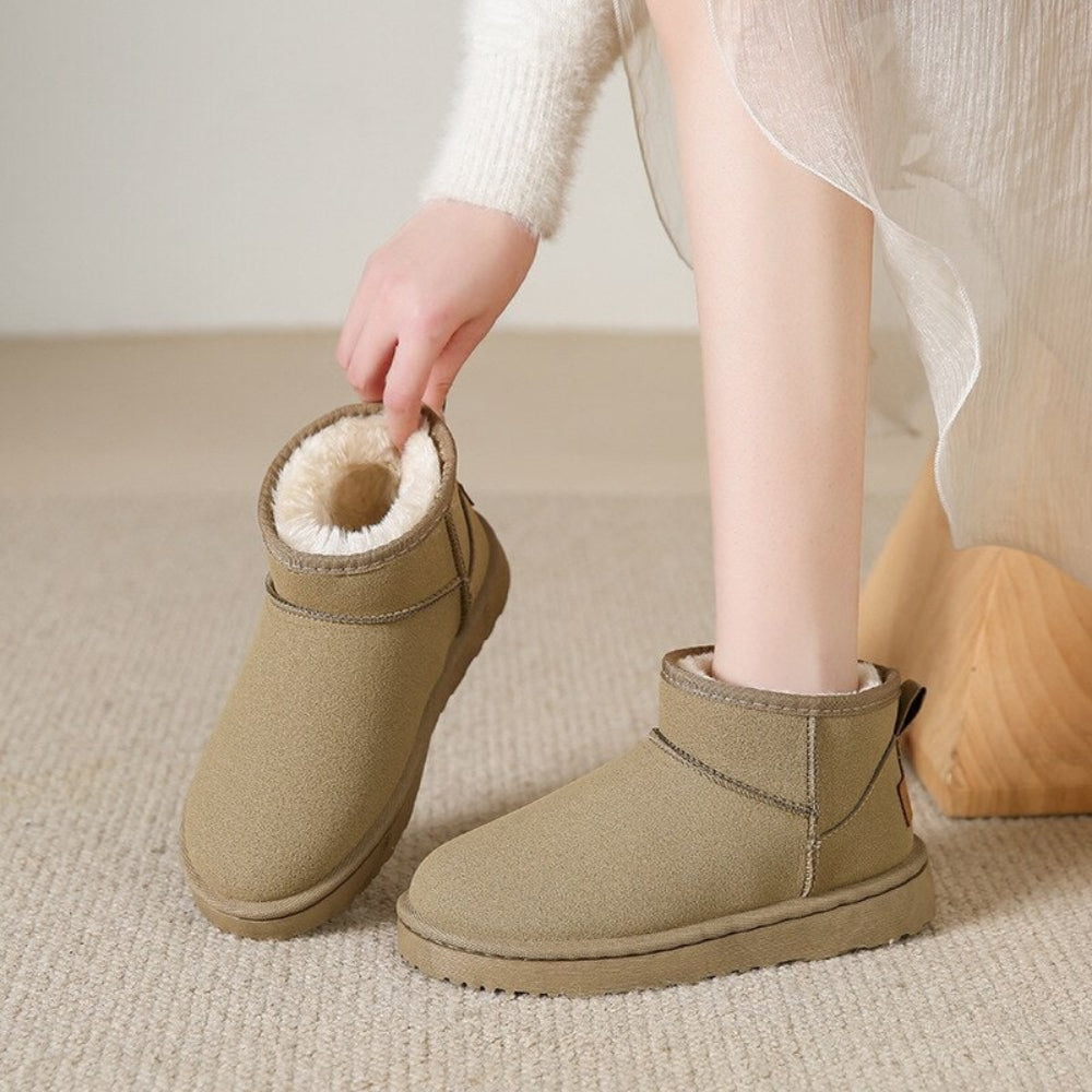 Damen-Stiefeletten im modernen Stil für den Alltag | Temsk