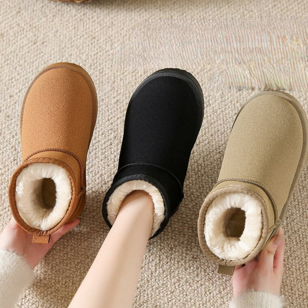Damen-Stiefeletten im modernen Stil für den Alltag | Temsk