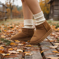 Damen-Stiefeletten im modernen Stil für den Alltag | Temsk