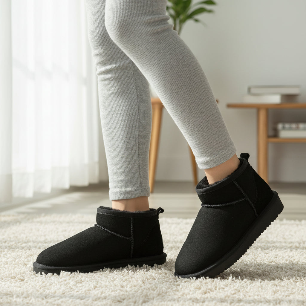 Damen-Stiefeletten im modernen Stil für den Alltag | Temsk