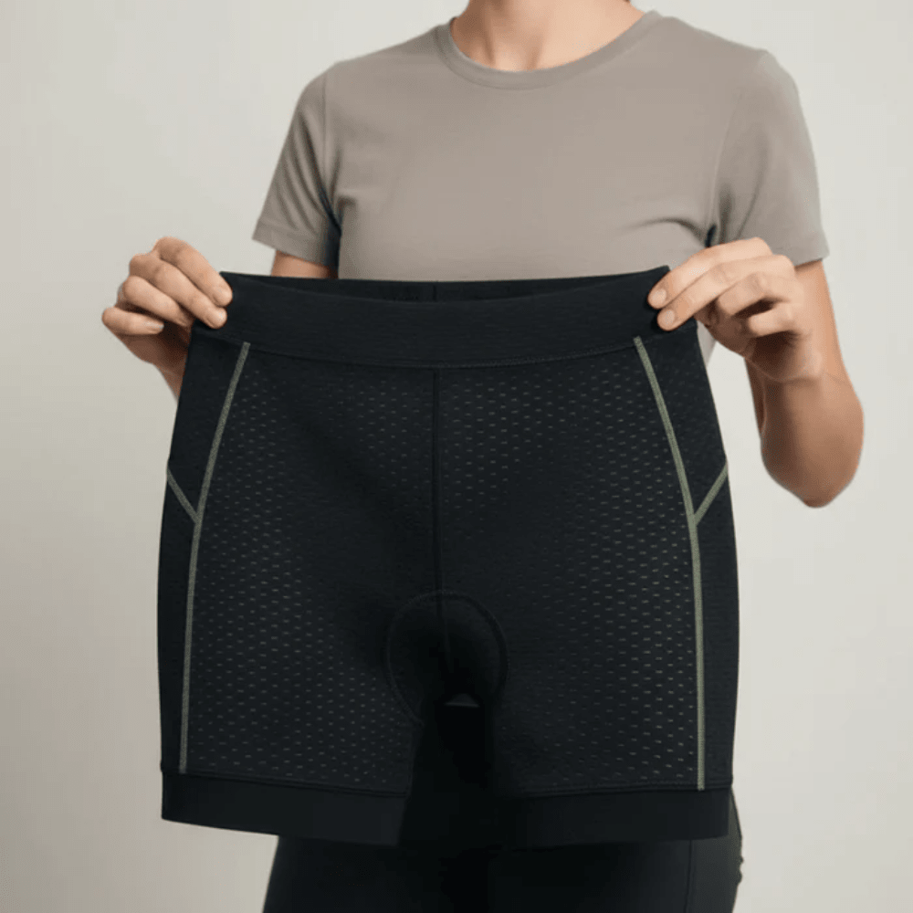 Women’s Cycling Shorts – Breathable 4D Gel Padding | Temsk