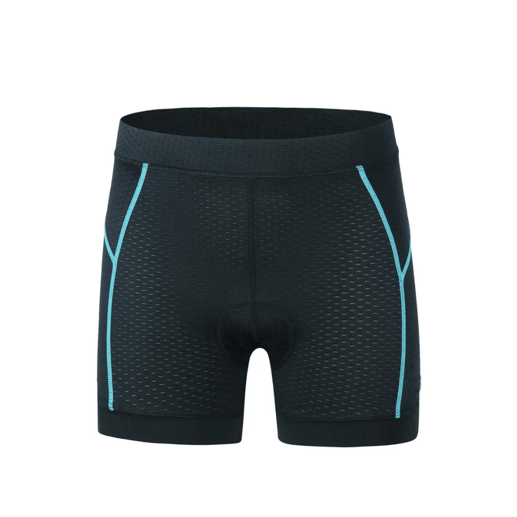 Women’s Cycling Shorts – Breathable 4D Gel Padding | Temsk