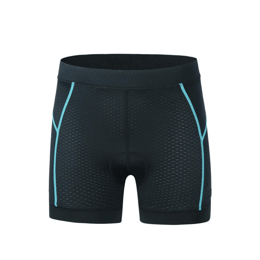 Women’s Cycling Shorts – Breathable 4D Gel Padding | Temsk