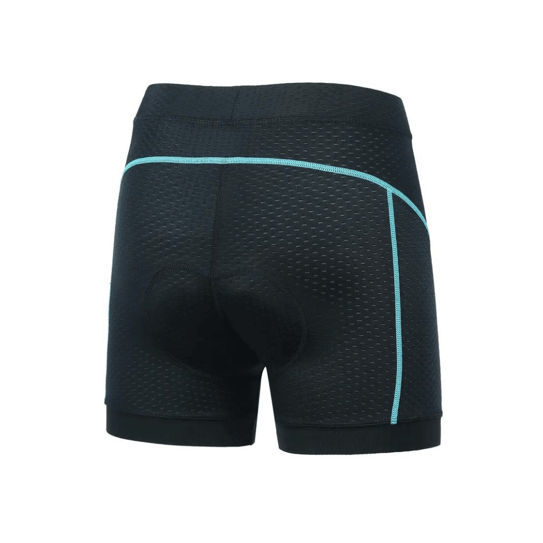 Women’s Cycling Shorts – Breathable 4D Gel Padding | Temsk