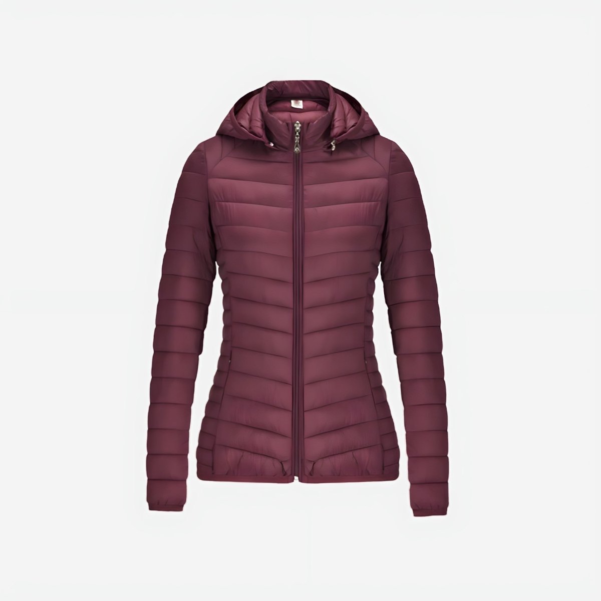Women’s Insulated Jacket, Lightweight Down Layer | Temsk