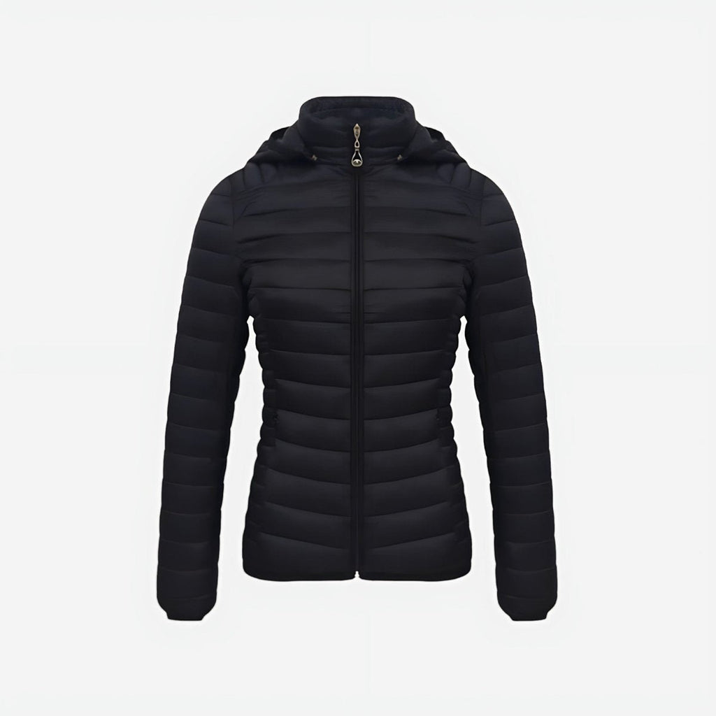 Women’s Insulated Jacket, Lightweight Down Layer | Temsk