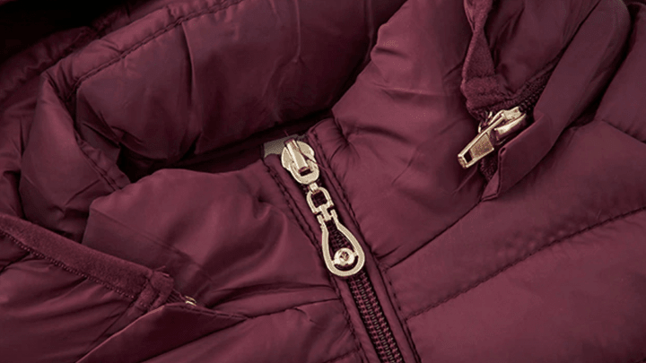 Women’s Insulated Jacket, Lightweight Down Layer | Temsk