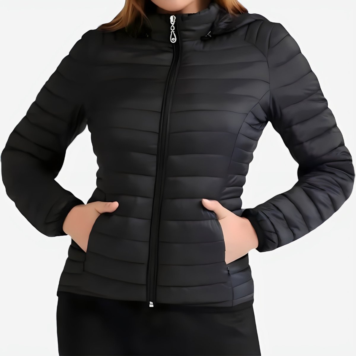Women’s Insulated Jacket, Lightweight Down Layer | Temsk