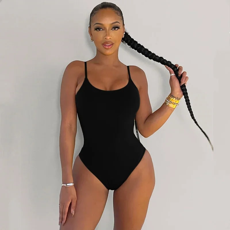 Schwimmformer Damen Shaping Badeanzug Einteiler für Strandtage | Temsk
