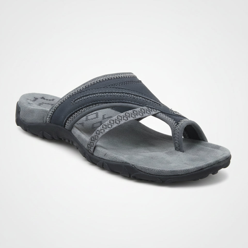 Damen-Bequeme Freizeitsandalen und Flip-Flops für den Alltag | Temsk