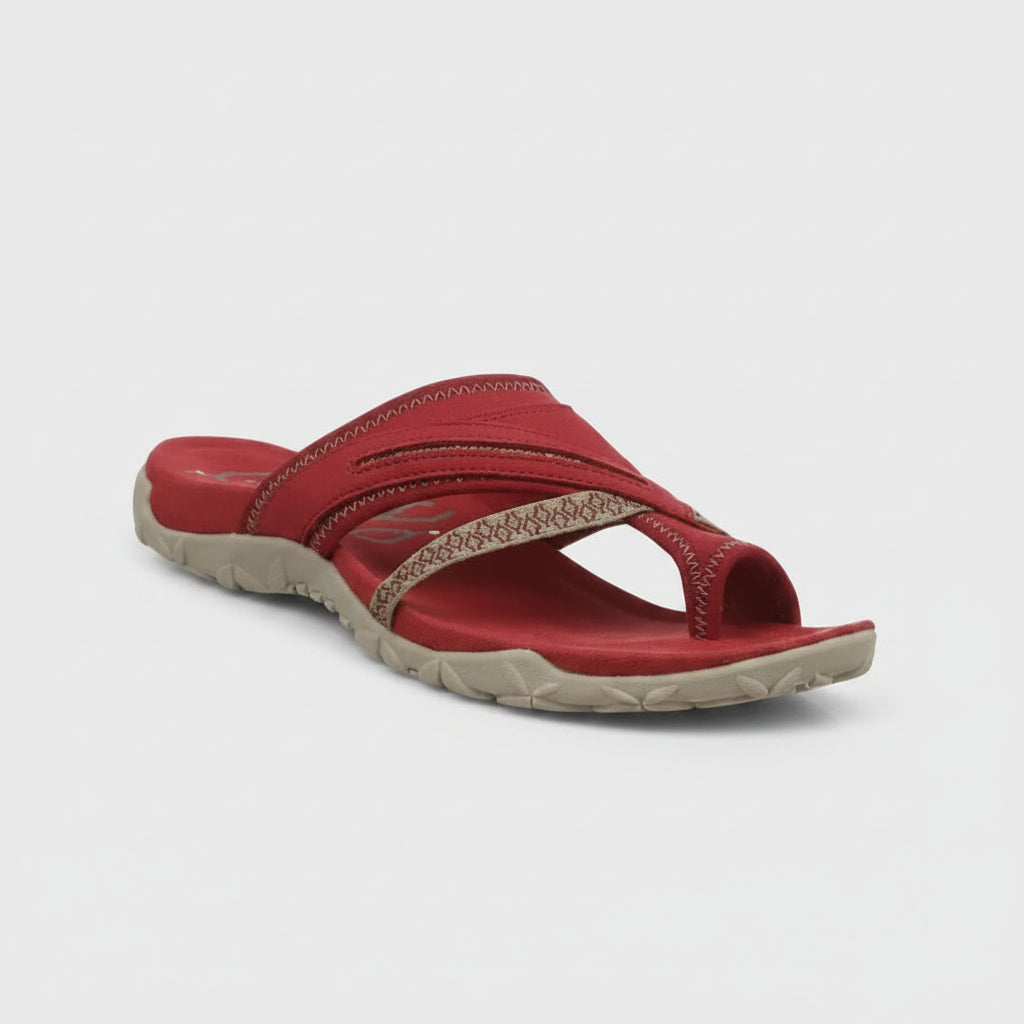 Damen-Bequeme Freizeitsandalen und Flip-Flops für den Alltag | Temsk
