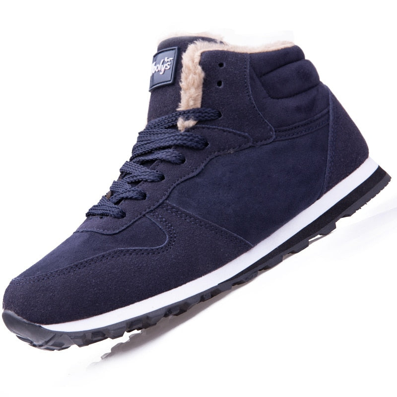 EverPeak varme vinterstøvler til unisex sko og sneakers | Temsk