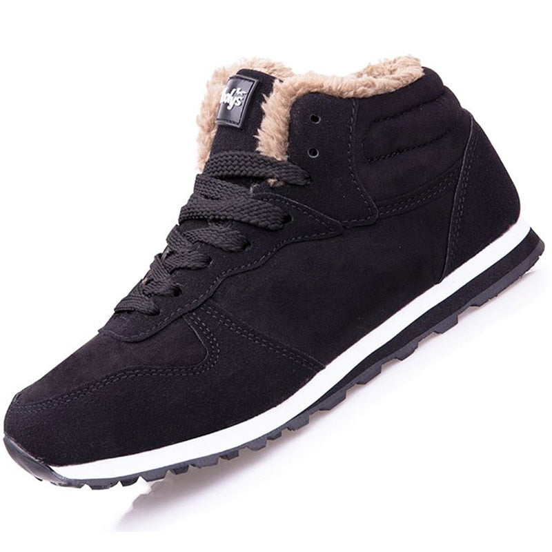 EverPeak varme vinterstøvler til unisex sko og sneakers | Temsk