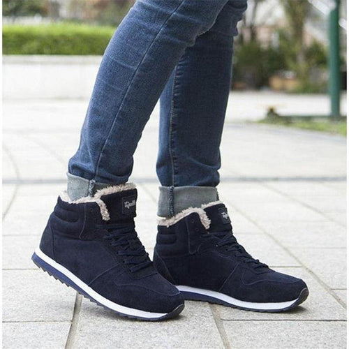 EverPeak Warm Winter Boots For Unisex Shoes And Sneakers Temsk Official Collection