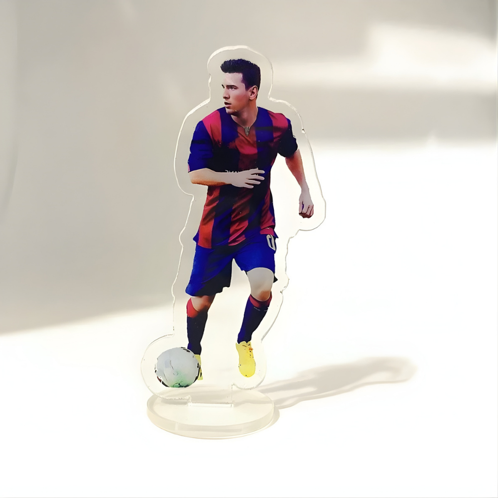 Weltmeisterschaft Themen Fußballfigur Sammler-Actionfigur | Temsk