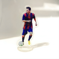 Weltmeisterschaft Themen Fußballfigur Sammler-Actionfigur | Temsk