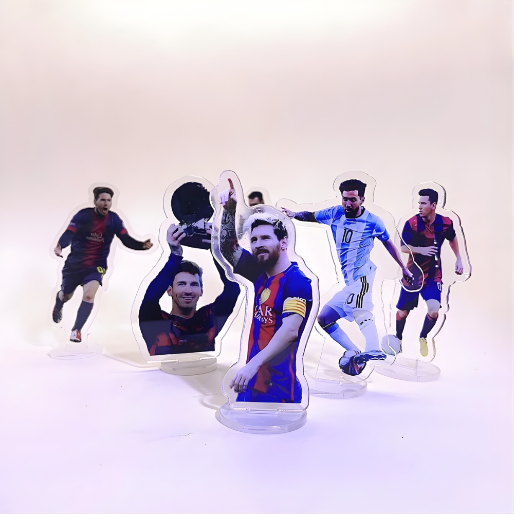 Weltmeisterschaft Themen Fußballfigur Sammler-Actionfigur | Temsk