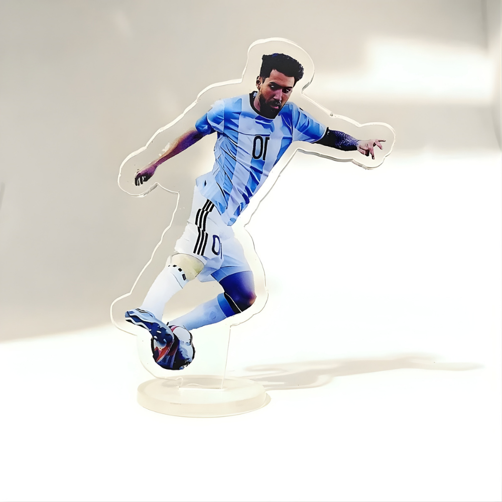 Weltmeisterschaft Themen Fußballfigur Sammler-Actionfigur | Temsk