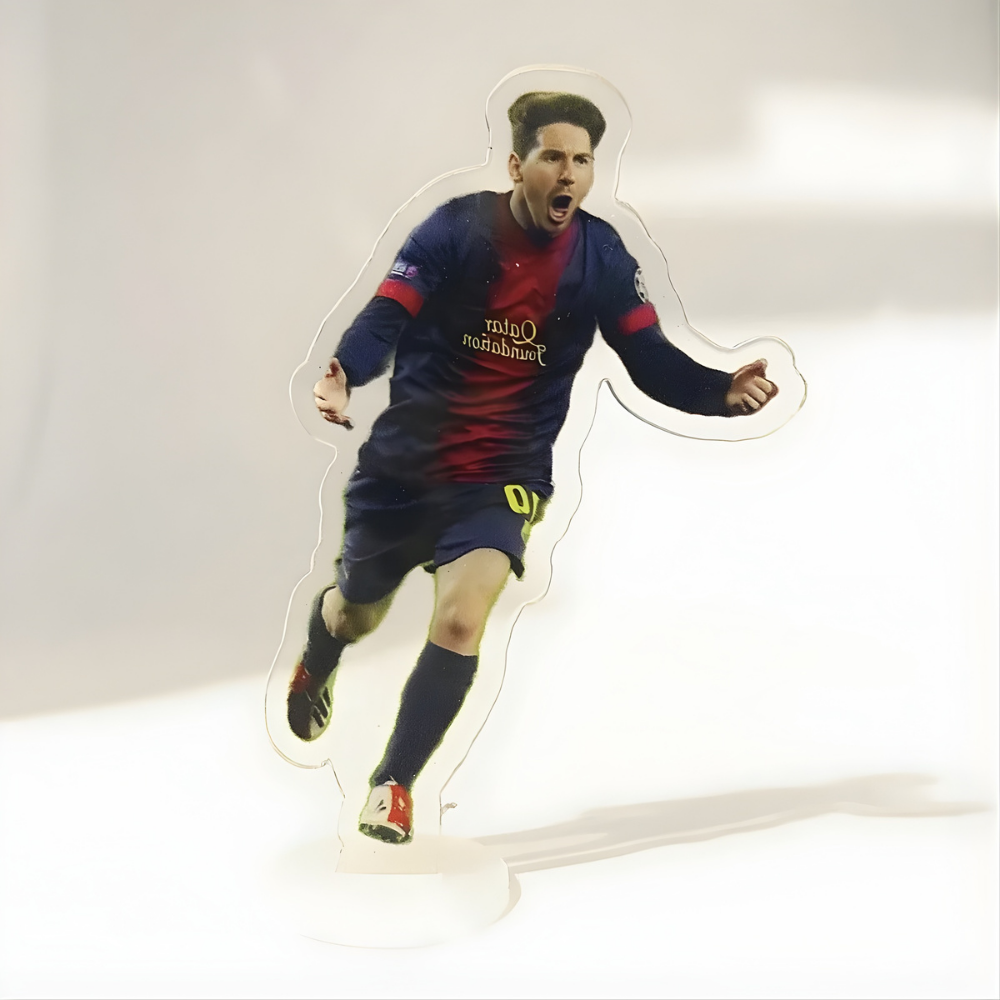 Weltmeisterschaft Themen Fußballfigur Sammler-Actionfigur | Temsk