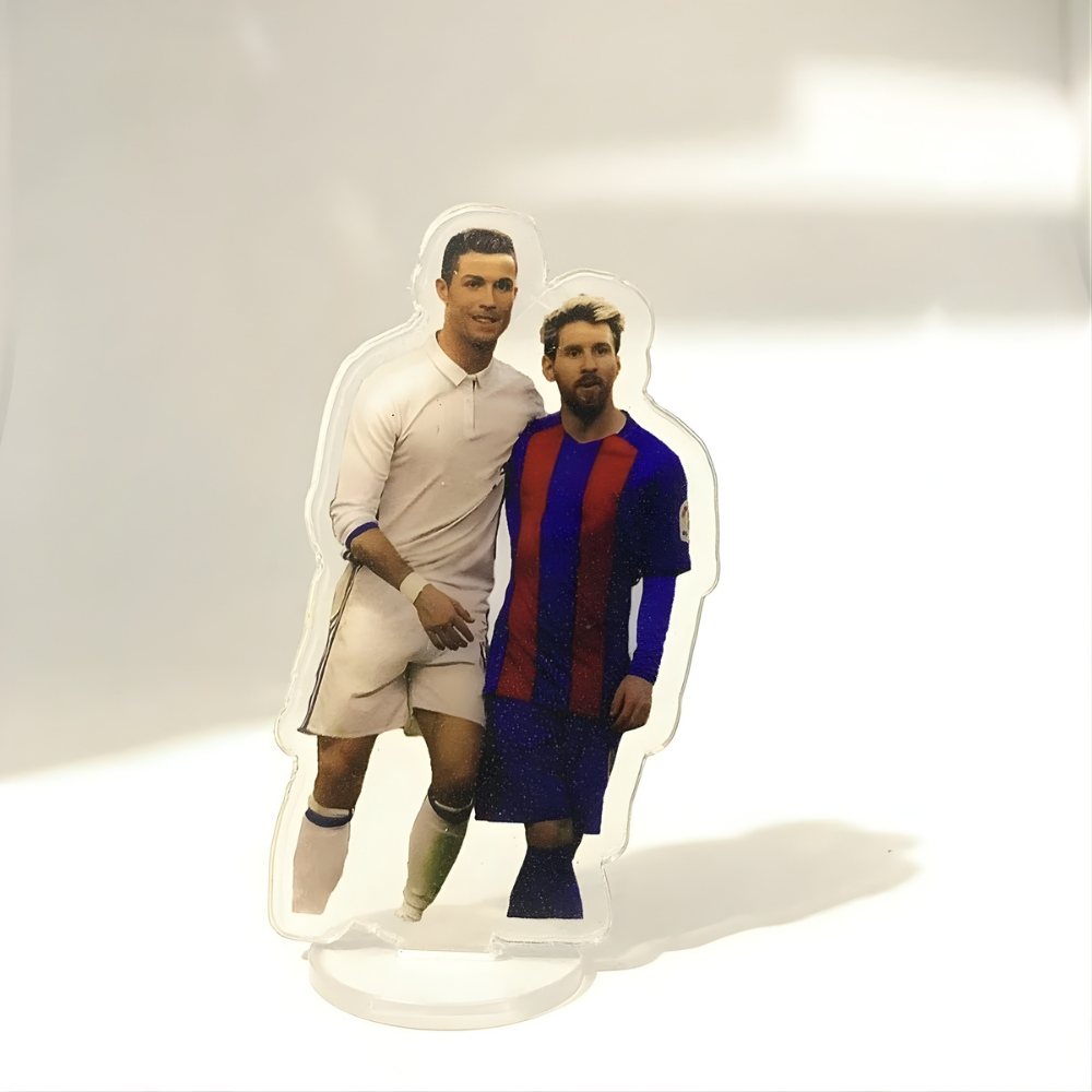 Weltmeisterschaft Themen Fußballfigur Sammler-Actionfigur | Temsk