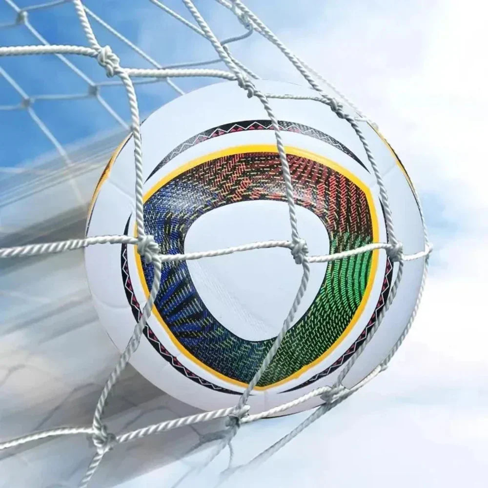 Size 5 PU Soccer Ball for Outdoor Training and Matches | Temsk
