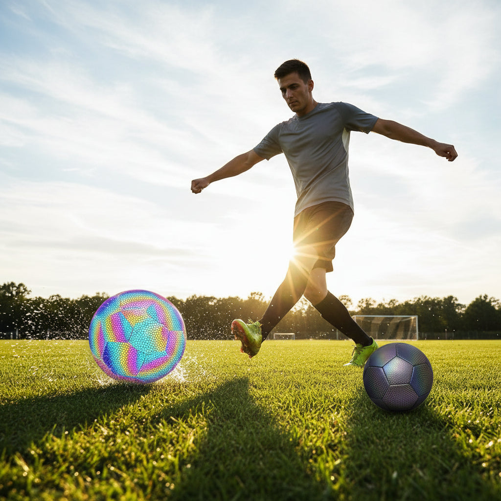 Größe 5 Weltmeisterschaft Trainingsfußball für Übung und Spiel | Temsk