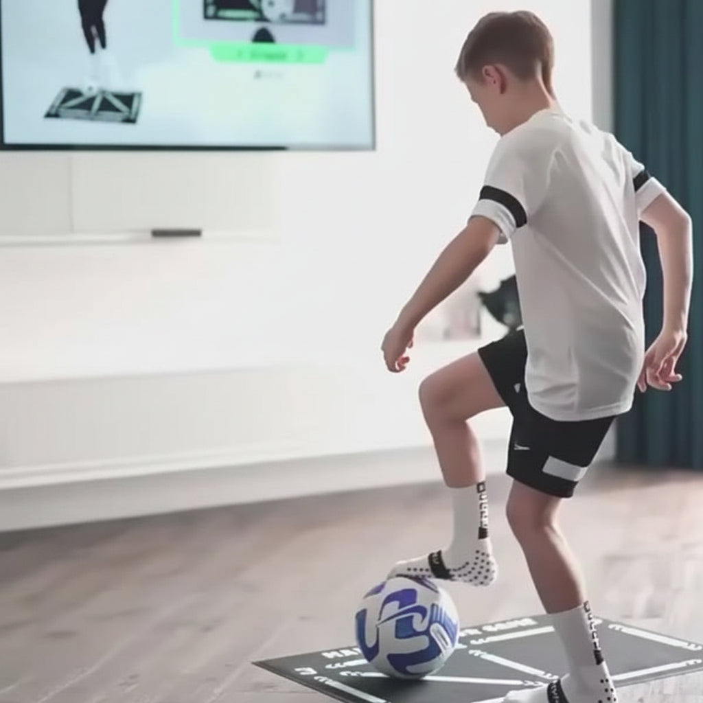 Weltmeisterschaft Fußball-Fähigkeiten-Entwicklungstraining System | Temsk