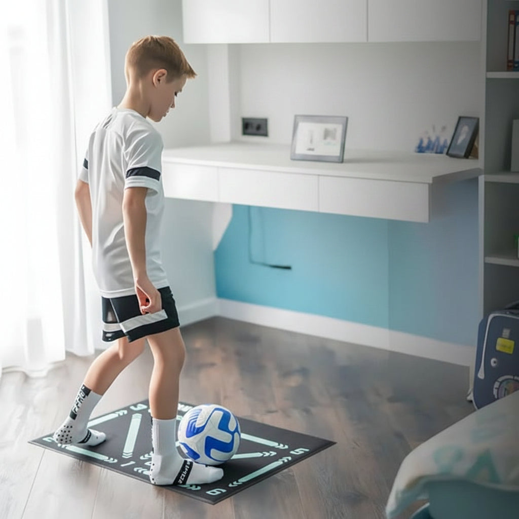 Weltmeisterschaft Fußball-Fähigkeiten-Entwicklungstraining System | Temsk