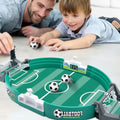 Weltmeisterschaft Kompaktes Arcade Fußball-Schreibtischset für den Heimgebrauch | Temsk